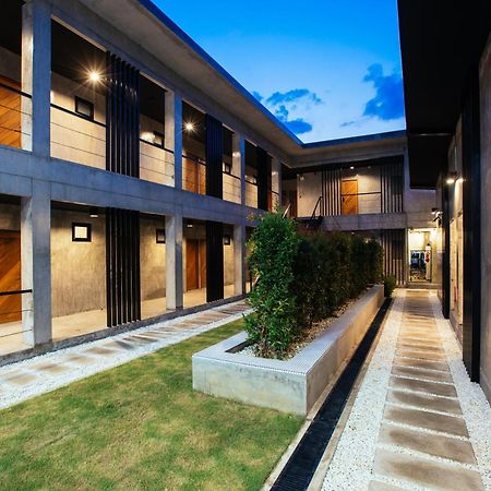 The Camp Muay Thai Resort And Academy 清邁 外观 照片