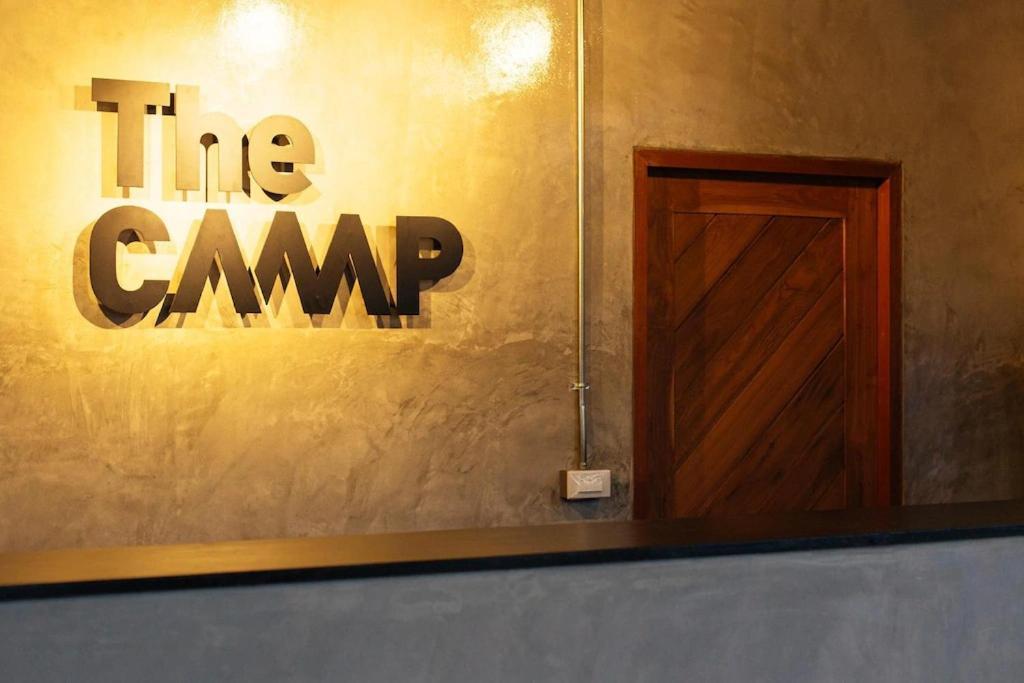 The Camp Muay Thai Resort And Academy 清邁 外观 照片