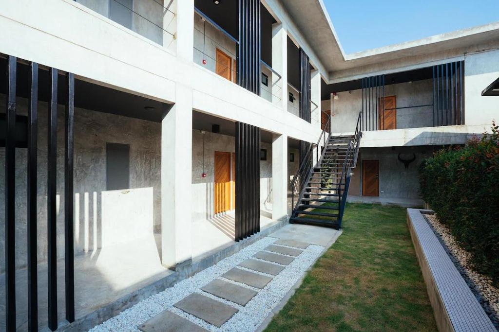 The Camp Muay Thai Resort And Academy 清邁 外观 照片
