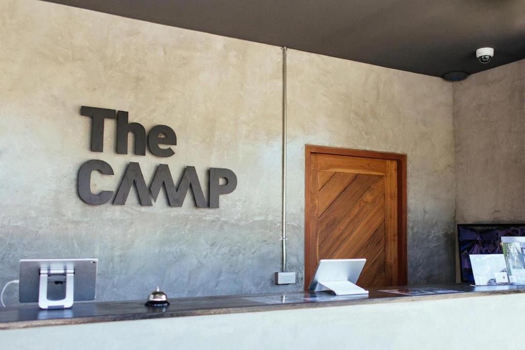 The Camp Muay Thai Resort And Academy 清邁 外观 照片
