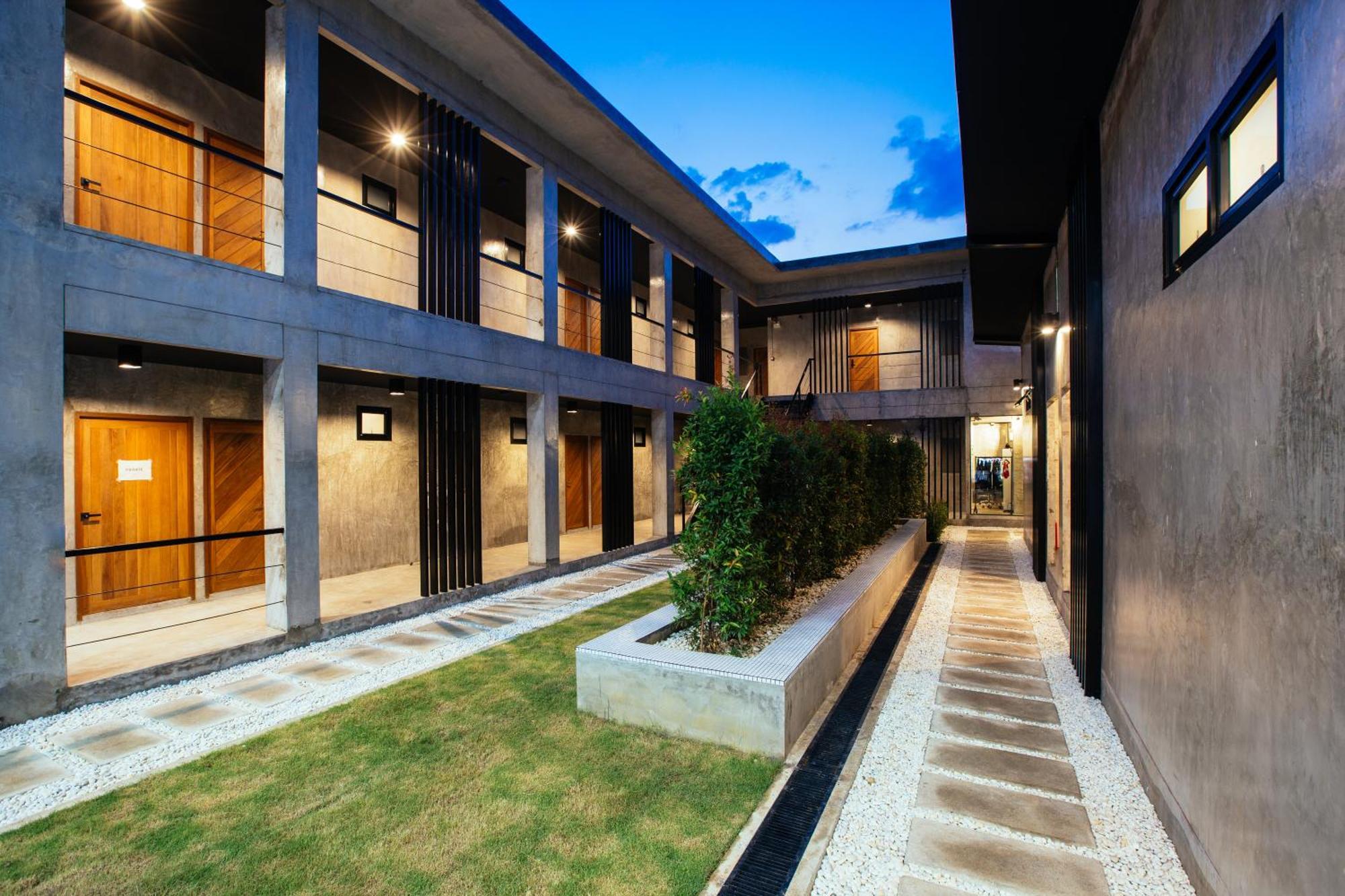 The Camp Muay Thai Resort And Academy 清邁 外观 照片