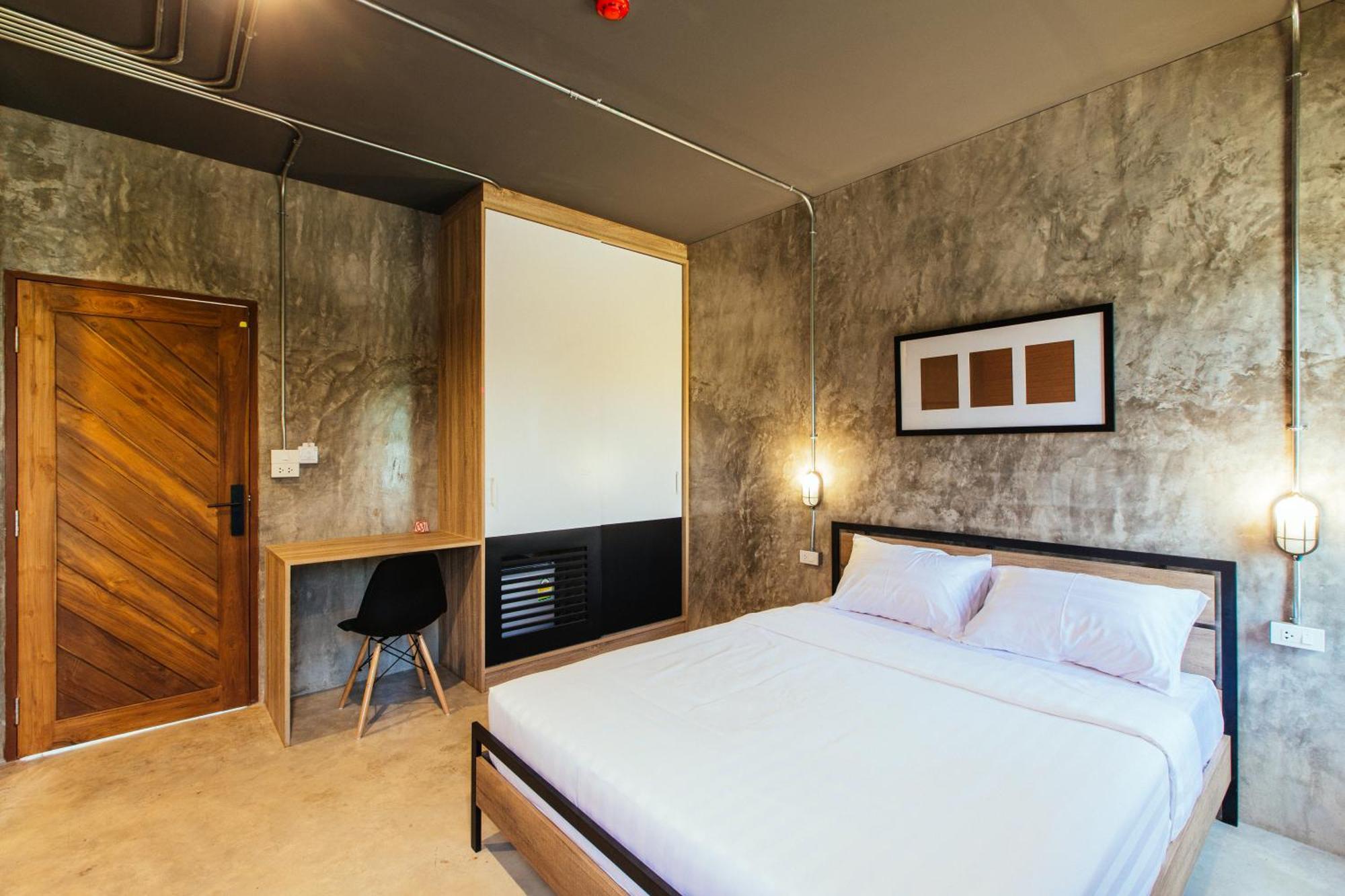 The Camp Muay Thai Resort And Academy 清邁 外观 照片
