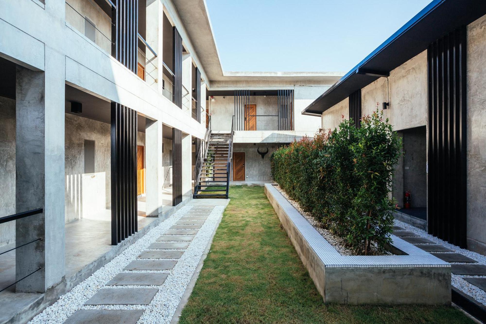 The Camp Muay Thai Resort And Academy 清邁 外观 照片